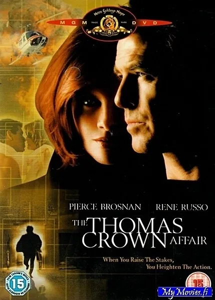 Thoma Crown Affair / Seikkailija Thomas Crown