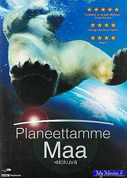Planeettamme Maa : elokuva