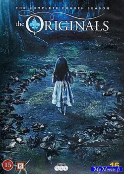 The Originals / Vampyyrien sukua - Kausi 4