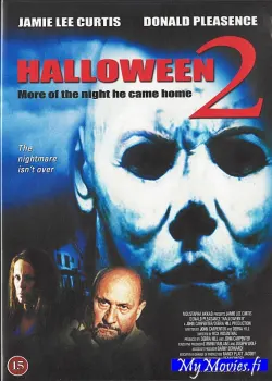 Halloween II / Halloween 2 - tappajan paluu