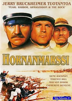 Hornanmarssi