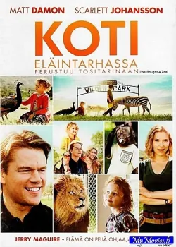 Koti eläintarhassa