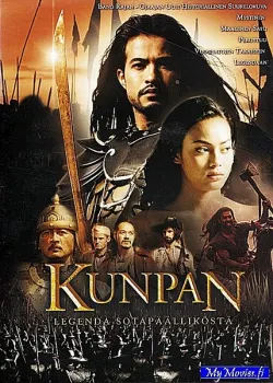 Kunpan legenda sotapäälliköstä