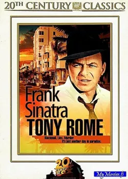 Tony Rome - yksityisetsivä (20th Century Classics nro47)