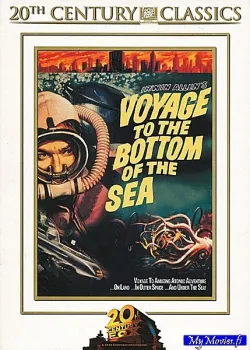 Voyage to the Bottom of the Sea / Operaatio Atomisukellusvene (20th Century Classics nro26)