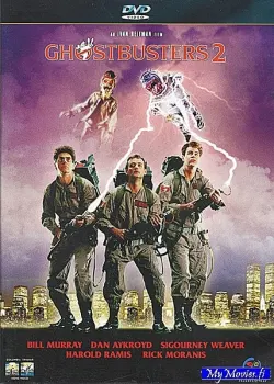 Ghostbusters 2
