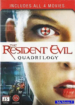 Resident Evil Quadrilogy