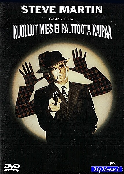 Kuollut mies ei palttoota kaipaa