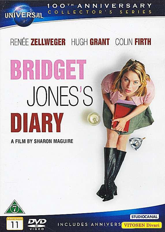 Bridget Jones&rsquo;s diary