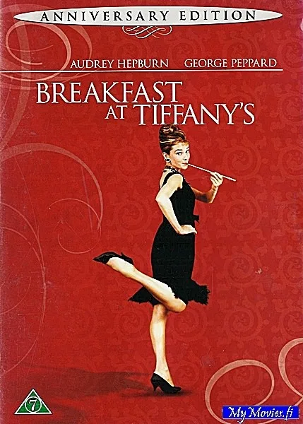 Aamiainen Tiffanylla