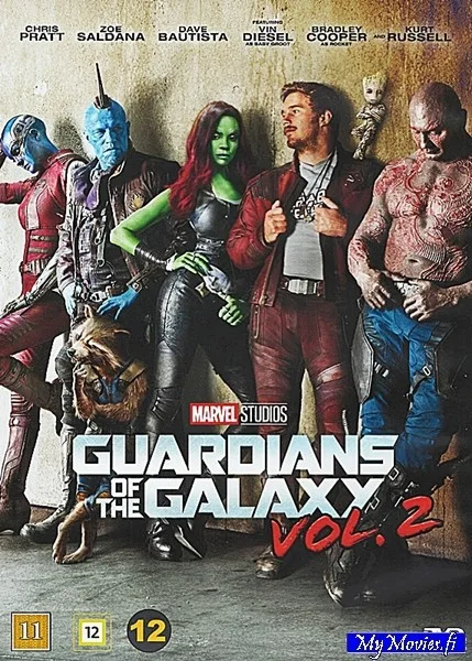 Guardians of the Galaxy vol. 2