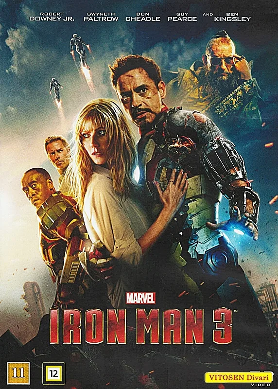 Iron Man 3