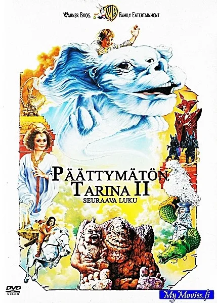 Päättymätön tarina 2