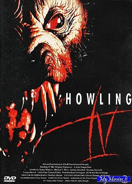 Howling IV / Huuto tajunnan takaa