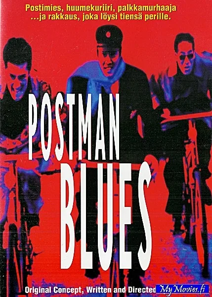 Postman blues