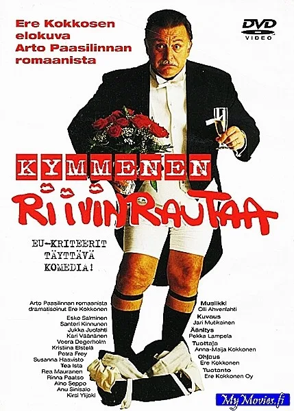 Kymmenen riivinrautaa