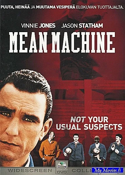Mean machine