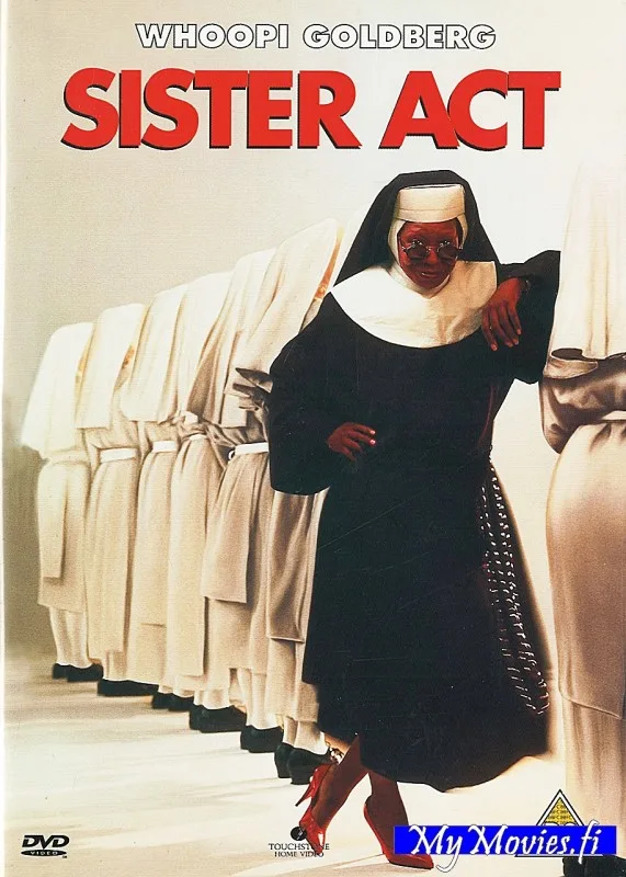 Sister Act / Nunnia ja konnia