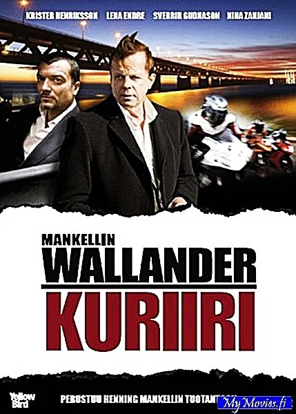 WALLANDER S2.E3 - Kuriiri