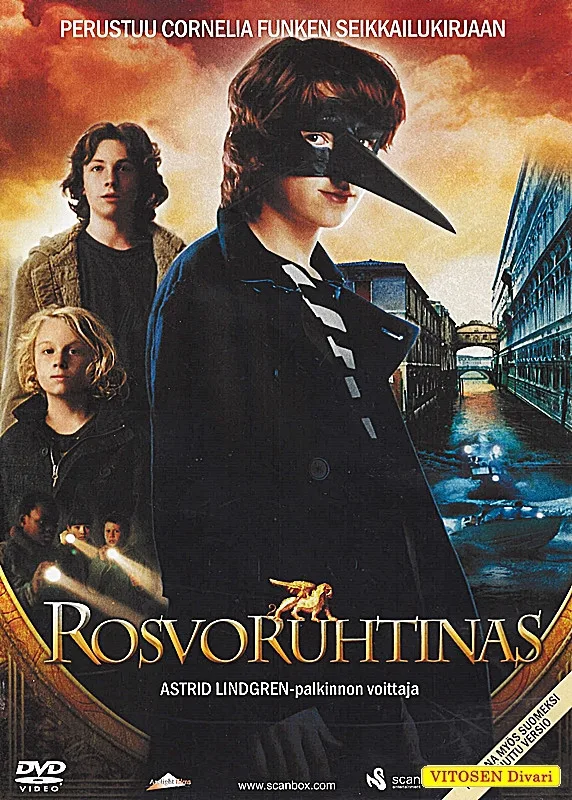 Rosvoruhtinas