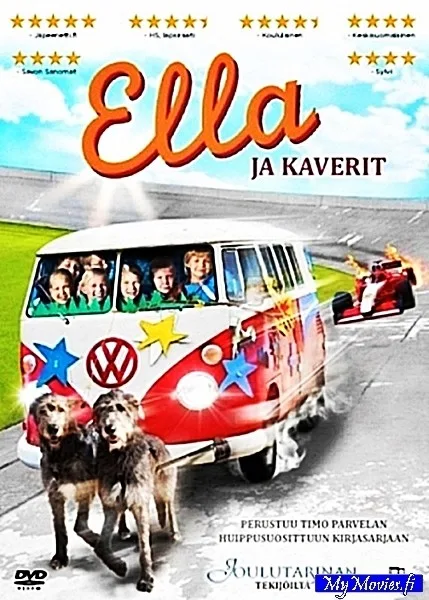 Ella ja kaverit
