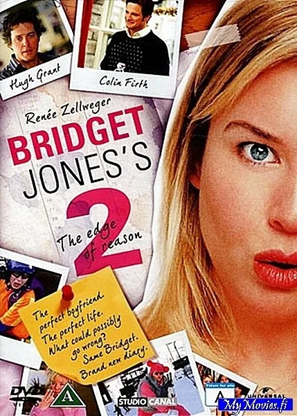 Bridget Jones: Elämä jatkuu