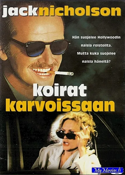 Koirat karvoissaan