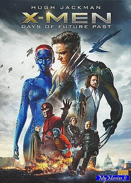 X-Men: Days of Future Past