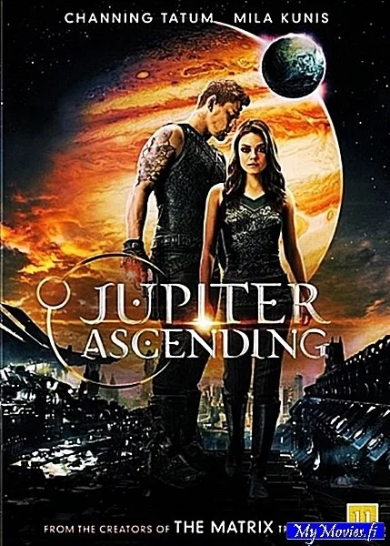 Jupiter Ascending