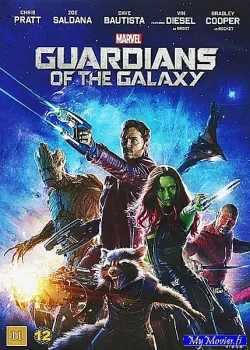 Guardians of the Galaxy volume 1
