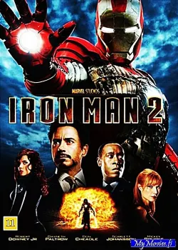 Iron man 2