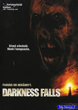 Darkness falls