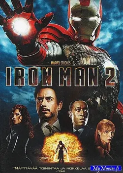 Iron man 2