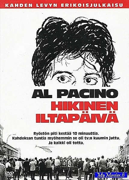 Hikinen iltapäivä