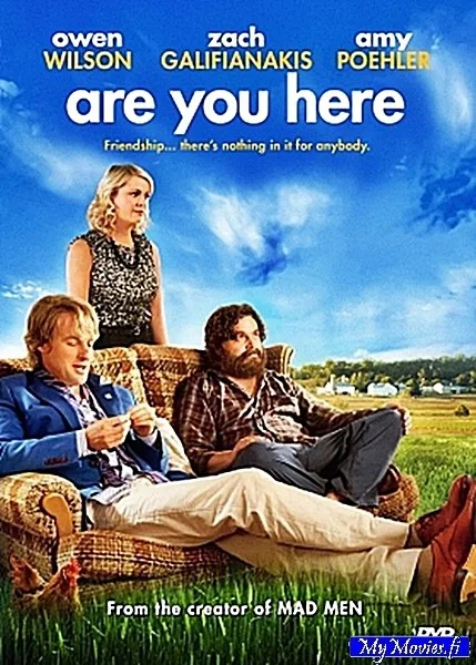 Are you here