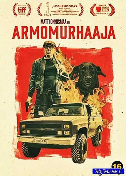 Armomurhaaja