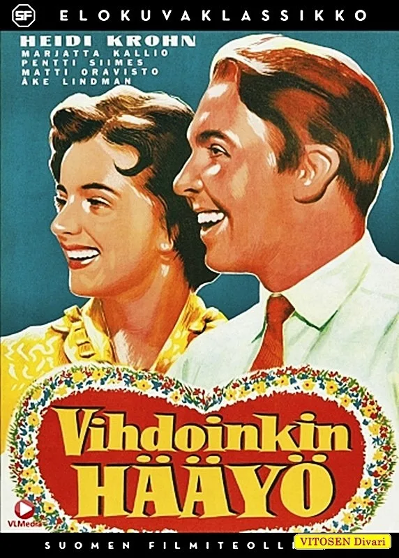 Vihdoinkin hääyö...