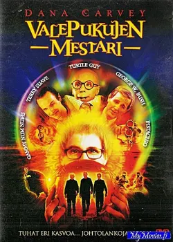 Valepukujen mestari
