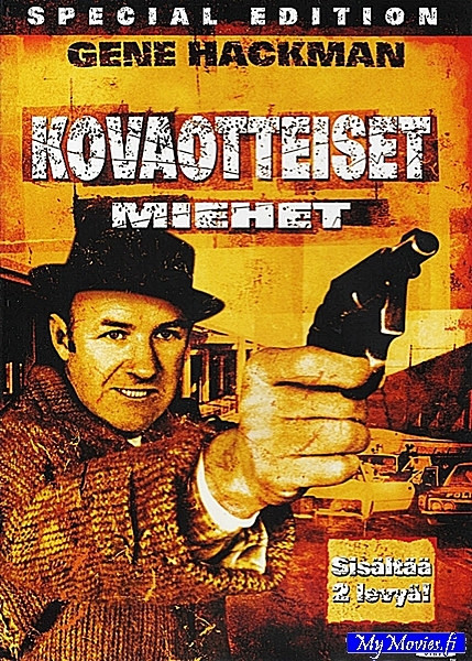 Kovaotteiset miehet