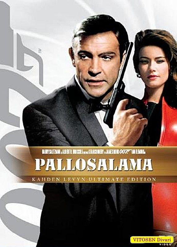 007 Pallosalama - Ultimate Edition (2-disc)
