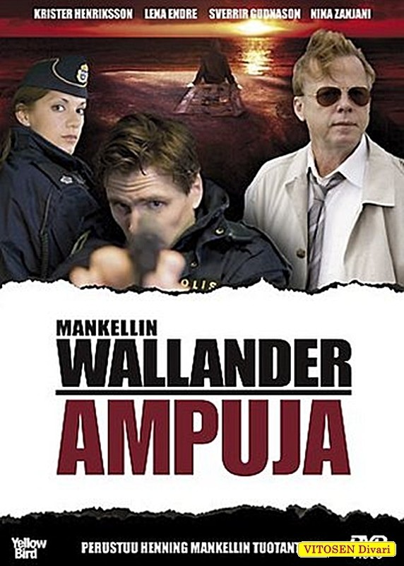 WALLANDER - Ampuja