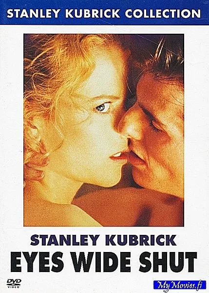 Eyes wide shut