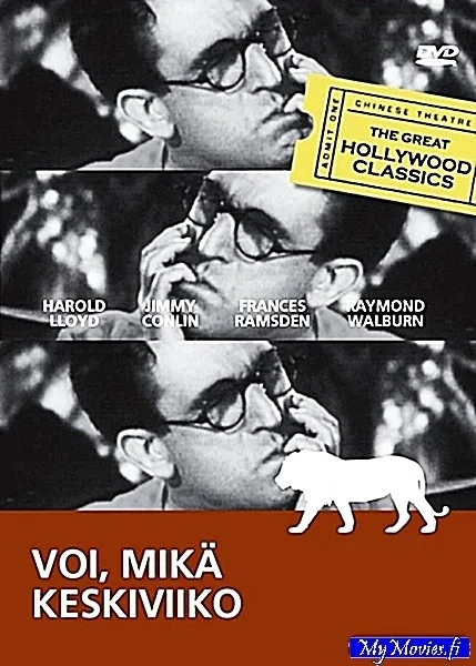 Voi, mikä keskiviikko