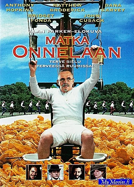 Matka onnelaan