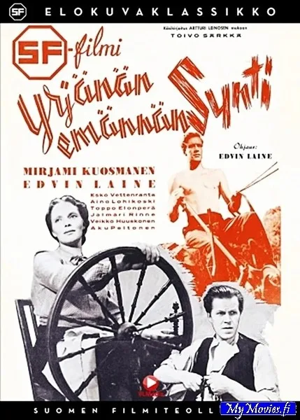 Yrjänän emännän synti