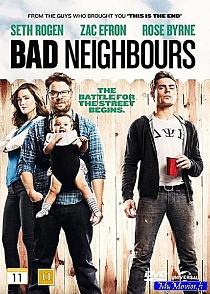 Bad Neighbors