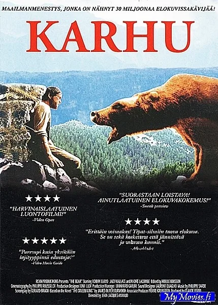 Karhu
