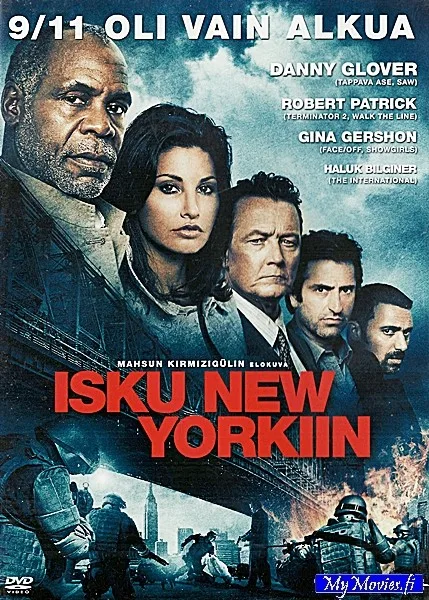 Isku New Yorkiin