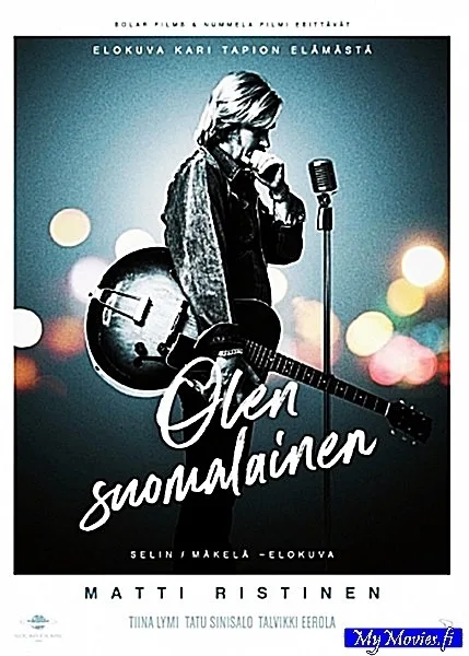 Olen suomalainen