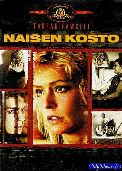 Naisen kosto